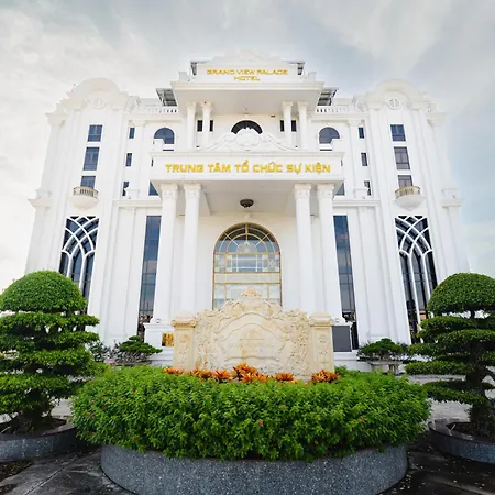 Grand View Palace Ha Long Hotel