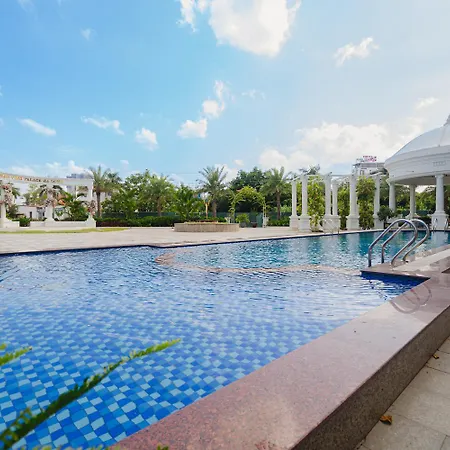 Grand View Palace Ha Long Hotel