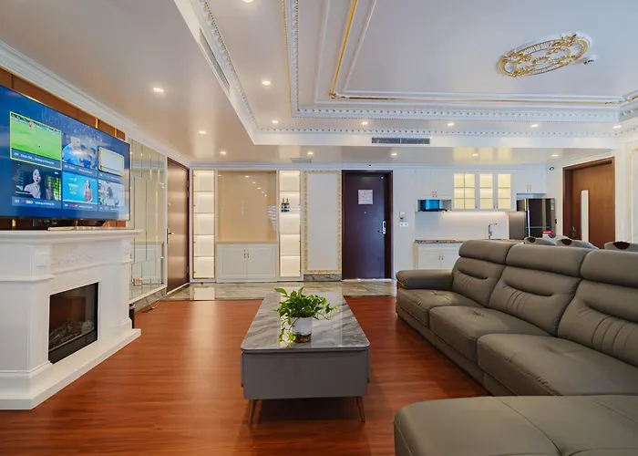 Khách sạn Grand View Palace 4*