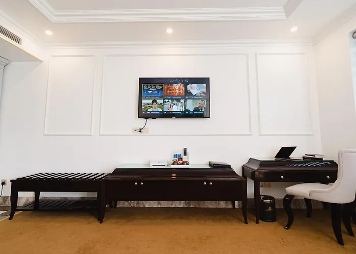 Grand View Palace 4* Hạ Long