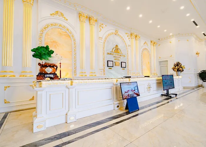 Grand View Palace Khách sạn Hạ Long